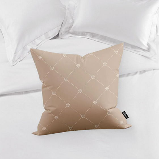 Подушка декоративная БРИЛЛИАНТЫ