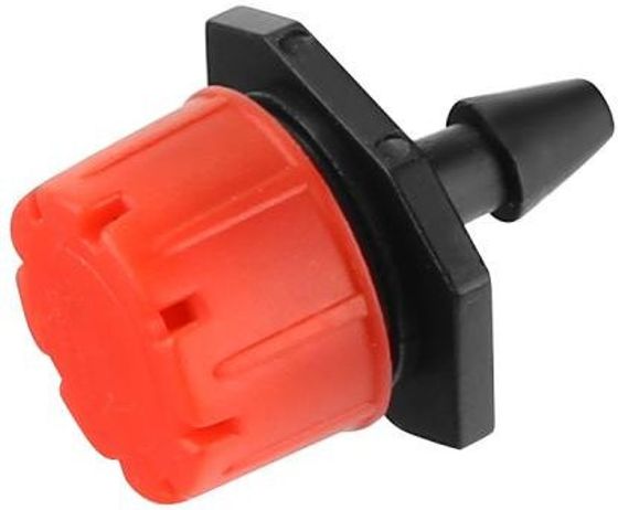 Дождеватель Deko DKI1 3/16&quot; (в комп.:40 предметов) красный черный (065-0895)