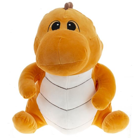 Игрушка мягконабивная &quot;Дракон&quot;, L33 W31 H35 см