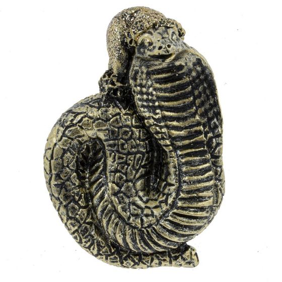 Магнит &quot;Змея&quot;, L4,5 W2 H6 см, 4в.