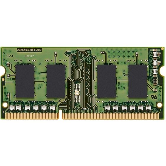Память DDR3L 4GB 1600MHz Kingston KVR16LS11/4WP VALUERAM RTL PC3-12800 CL11 SO-DIMM 204-pin   102936