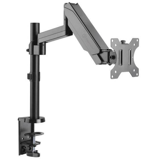 Кронштейн для мониторов Onkron G70 черный 13&quot;-34&quot; макс.8кг настольный поворот и наклон верт.перемещ.