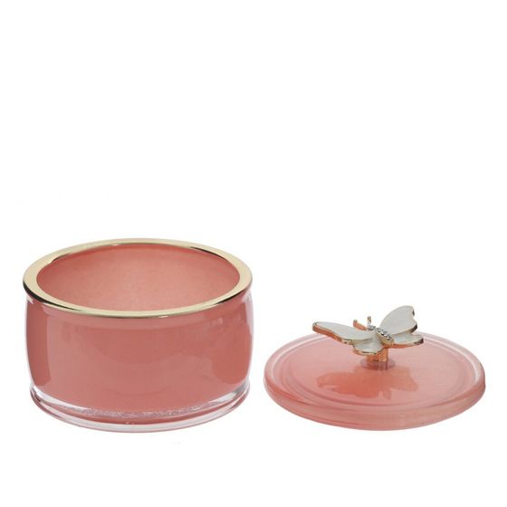 Шкатулка, L7 W7 H6,5 см