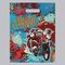 !Пакет &quot;Врывайся в Новый Год!&quot;, 10 штук полиэтиленовый с вырубной ручкой, 30х40 см, 50 мкм