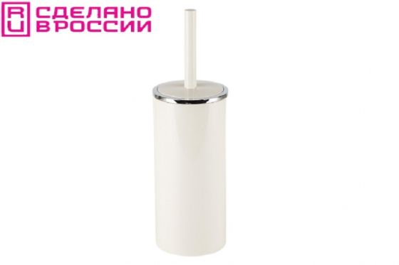 LENOX (бежевый) Ёрш для туалета (пластик)