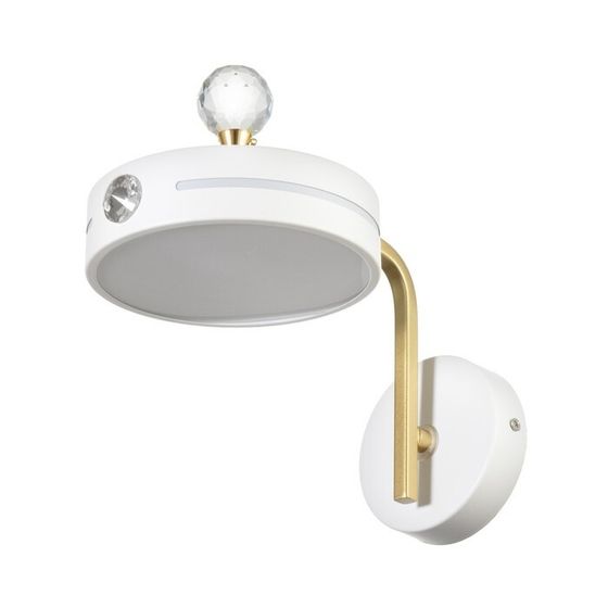 Бра &quot;Антеко&quot; LED 12Вт 4000К белый 15х26х16см