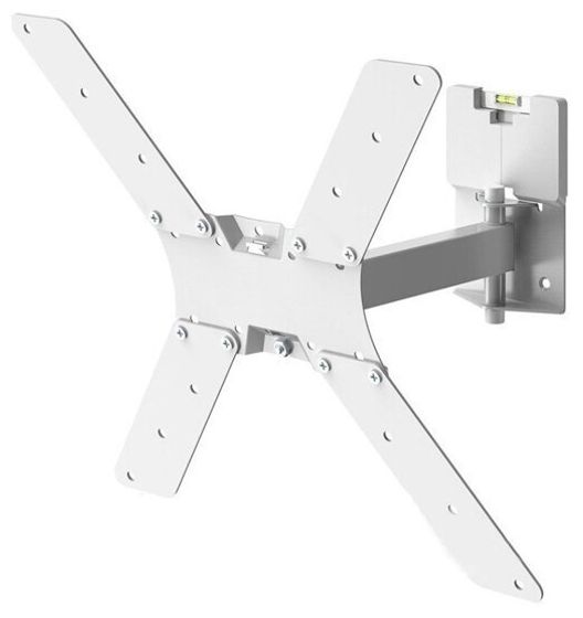 Кронштейн для телевизора Holder LCDS-5520-W белый 32&quot;-65&quot; макс.45кг настенный