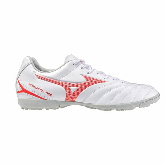 Бутсы для футбола Mizuno Monarcida Neo Iii Select As Adult белые