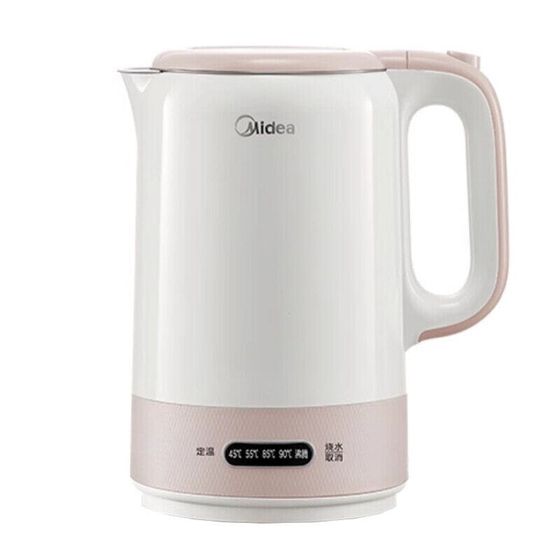 Midea MK-SH17X308-PRO Electric Kettles 1700ml Large Capacity Household Use