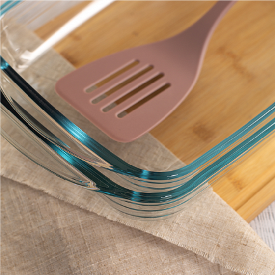 Набор посуды для запекания и выпечки 3пр с лопаткой VELVET