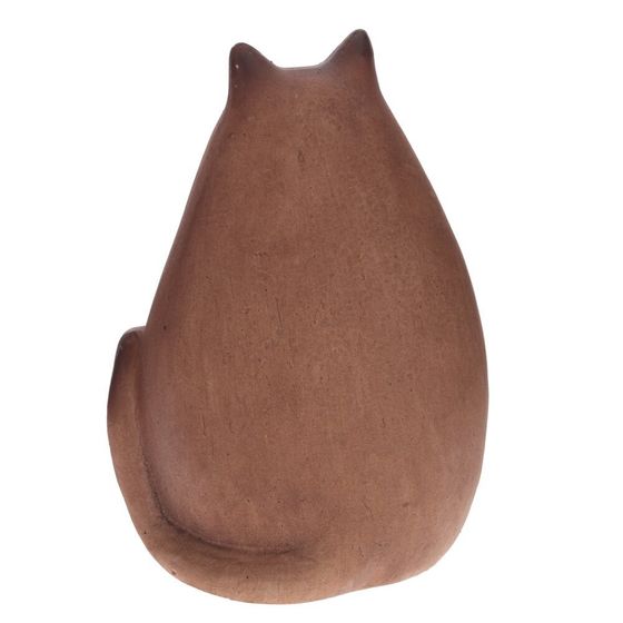 Фигурка декоративная &quot;Кошка&quot;, Д10 Ш9 В14 см