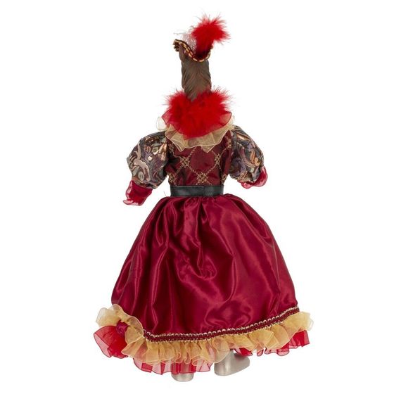 Игрушка набивная  &quot;Лошадь&quot;, L18 W14 H47 см