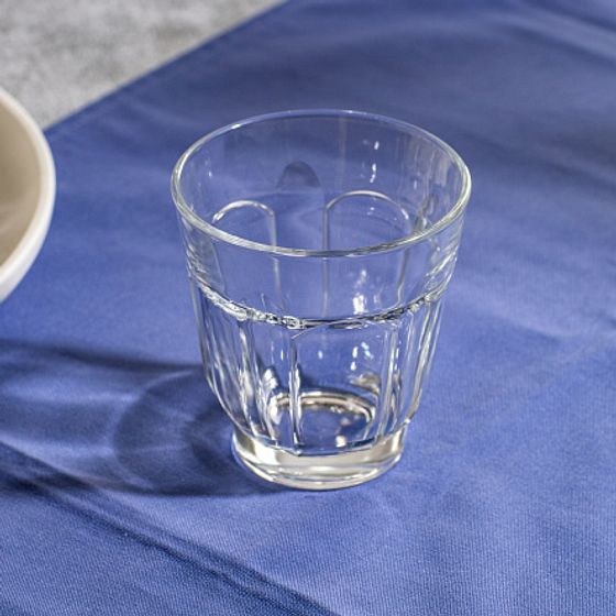 Набор стаканов ВРЕМЯ ДЕГУСТАЦИЙ ЛИМОНАД 250мл 4шт