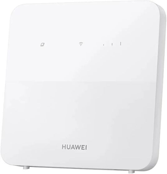 Роутер Huawei B320-323 (51060JWD) 10/100/1000BASE-TX/4G cat. 4 белый