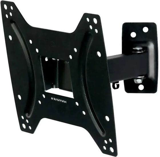 Кронштейн для телевизора Kromax OPTIMA-203 черный 15&quot;-42&quot; макс.25кг настенный поворот/наклон