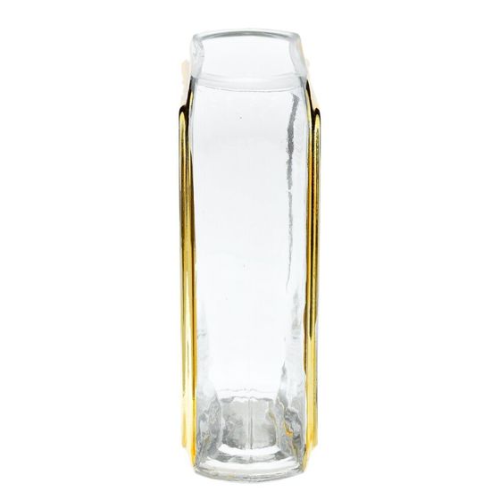 Ваза, 1100 мл, L14 W6,5 H19,5 см