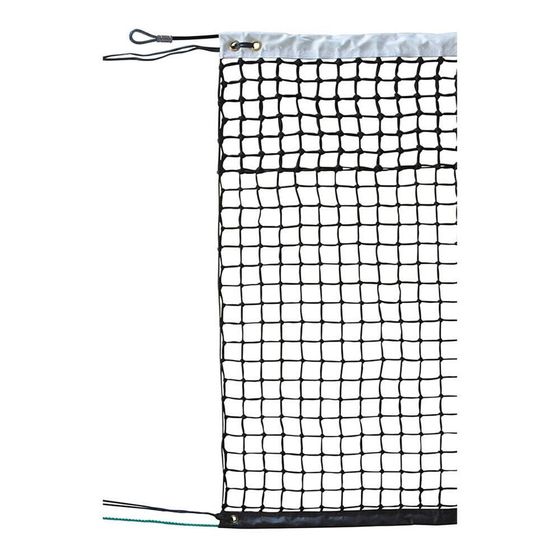 EMDÉ Polyethylene Roland Garros 3 mm Net