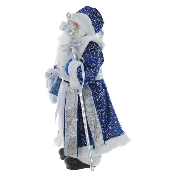 Дед Мороз, L36 W17 H60 см