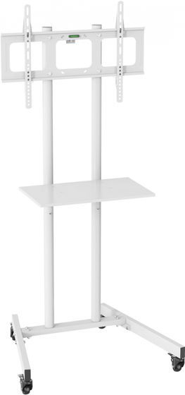 Стойка для телевизора Cactus CS-ST04 белый 37&quot;-70&quot; макс.68кг