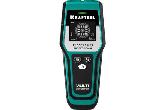 Детектор проводки Kraftool GMS 120