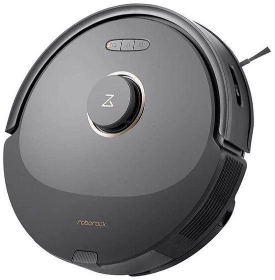 Робот-пылесос Roborock Q8 Max RU 59Вт черный (Q8M52-02/Q80ULL)