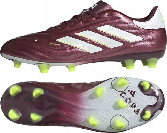 Обувь Adidas adidas COPA PURE.2 PRO FG IE7490