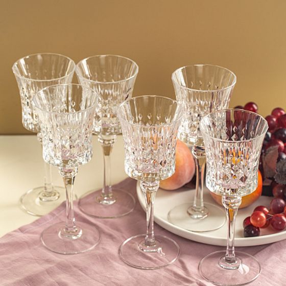 Бокал для вина LADY DIAMOND 190мл