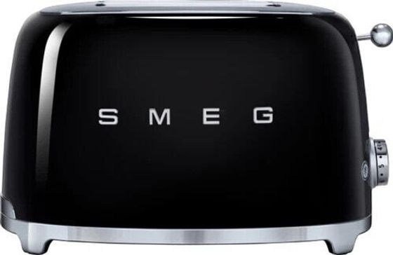 SMEG TSF01BLEU Black