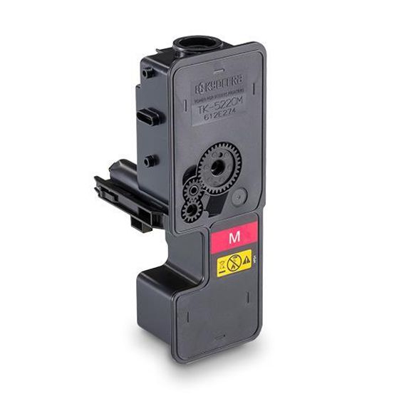 Картридж лазерный Kyocera TK-5220M 1T02R9BNL1 пурпурный (1200стр.) для Kyocera M5521cdn/cdw P5021cdn/cdw