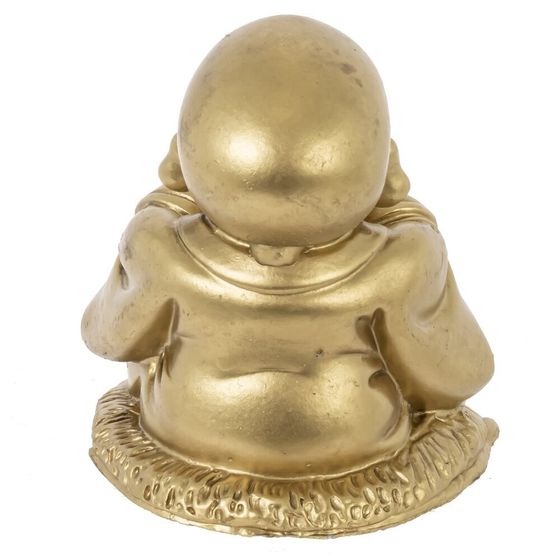 Набор из 3-х фигурок декоративных &quot;Хотэй&quot;, L14,5 W5 H5,5 см