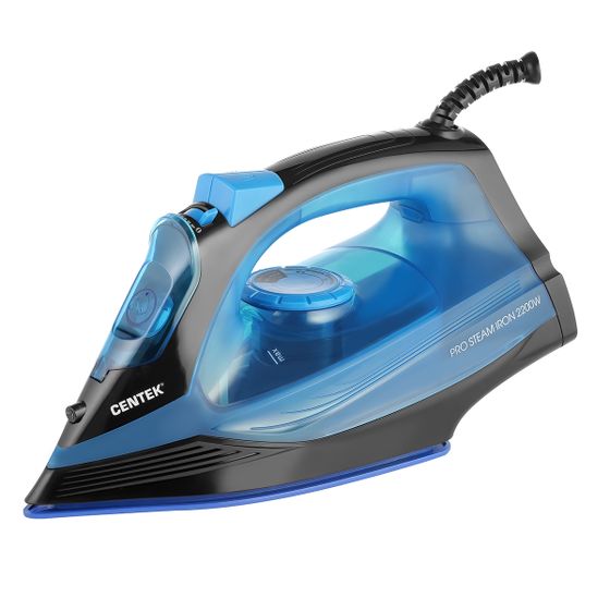 Утюг Centek CT-2351 2200Вт синий