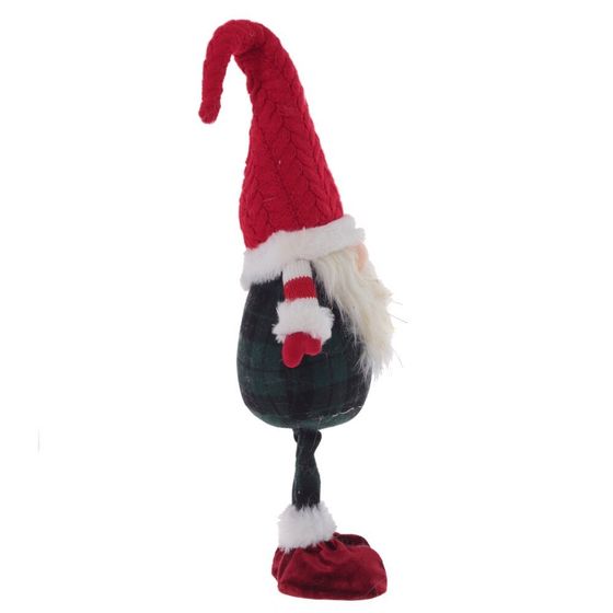 Игрушка набивная &quot;Гном&quot;, L16 W10 H52/31 см, 2в.