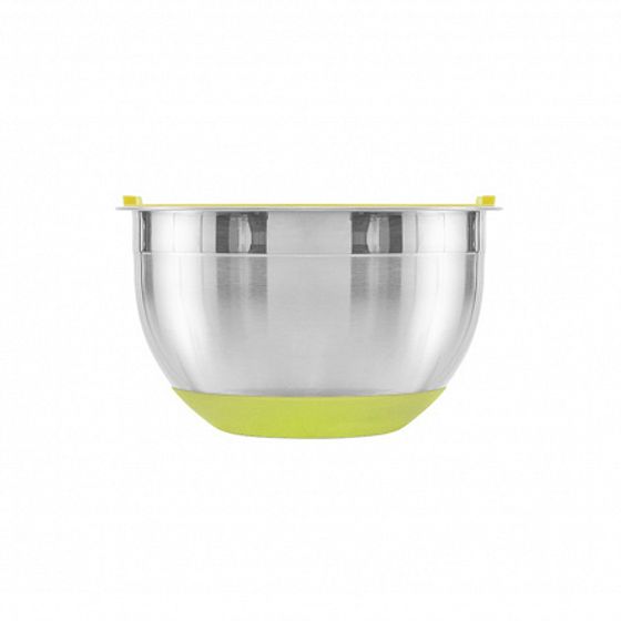 Миска с крышкой MIX 3л