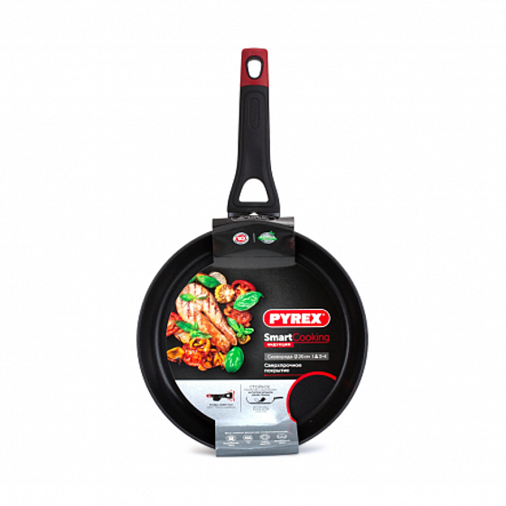 Сковорода Smart Cooking  26см индукция