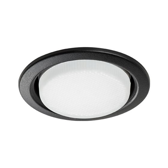 212117 Светильник TENSIO GX53 H4 220V BLACK