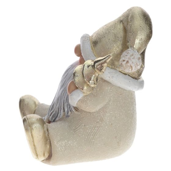 Фигурка декоративная &quot;Гном&quot;, L6,5 W6,5 H8,5 см, 2в.