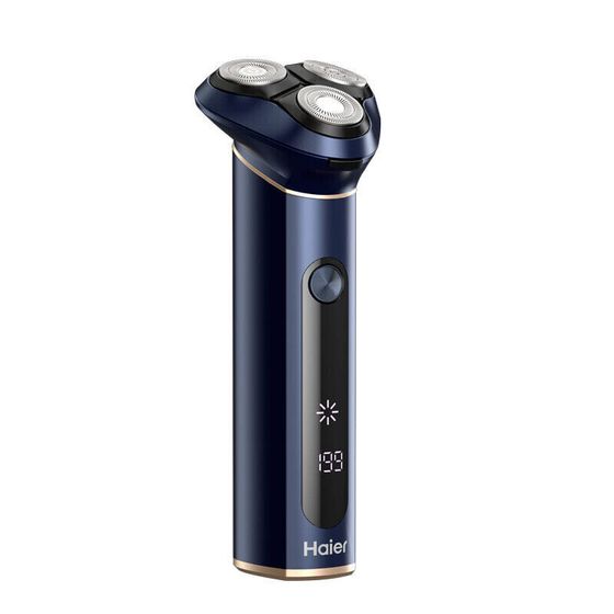 Haier HS7K-2265 Swivel Type Razors Wash All Over The Body Men&#39;s Smart Electric Rechargeable Shaver Nose Hair Trimmer