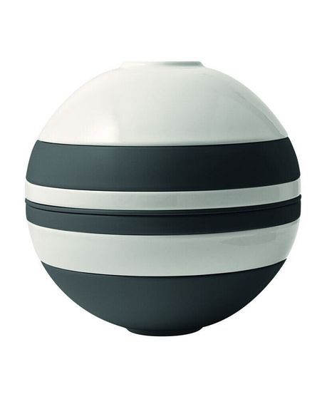 Набор из 7 предметов La Boule Black &amp; White на 2 персоны