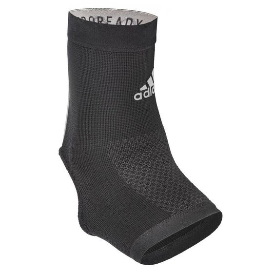 Adidas Ankle Braces Soccer Basketball Running Cycling Skiing Unisex Nylon Spandex Polyester