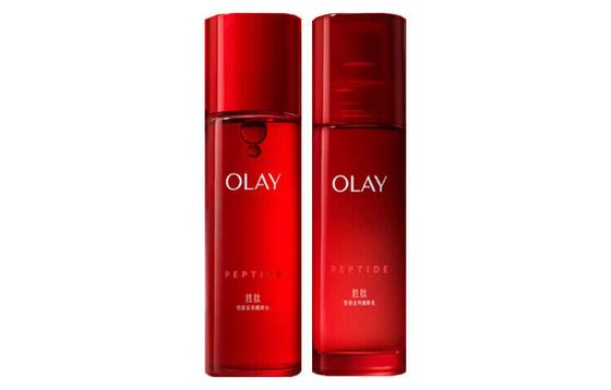 OLAY RADICAL NEW AGE Second Generation Skincare Sets Moisturizes And Hydrates Water 150ml + Milk 100ml