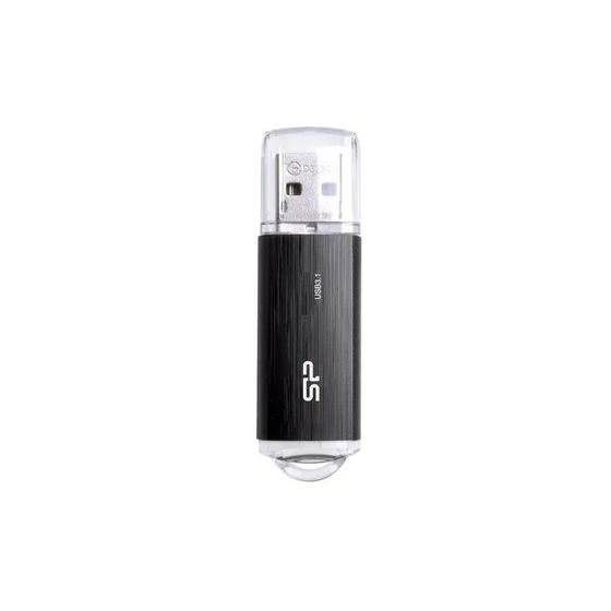 Флеш диск 64Gb Silicon Power Blaze B02 SP064GBUF3B02V1K USB3.1 черный