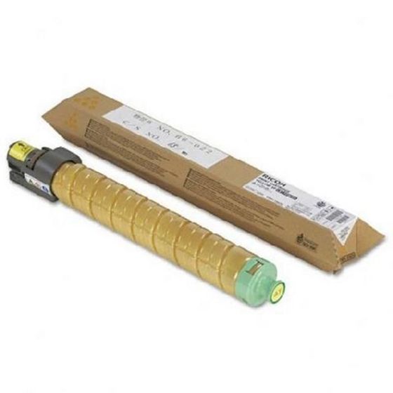 Тонер-картридж RICOH Aficio MP C3003/C3503 тип MP C3503 желтый (18K) 841818