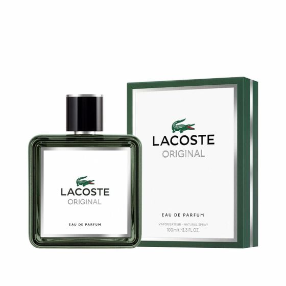 Мужская парфюмерия Lacoste LACOSTE ORIGINAL EDP 100 ml