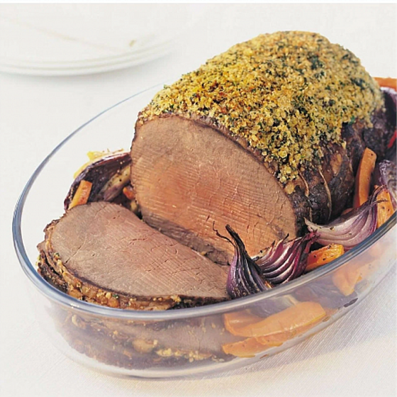 Блюдо для запекания и выпечки O CUISINE 39х27см овальное