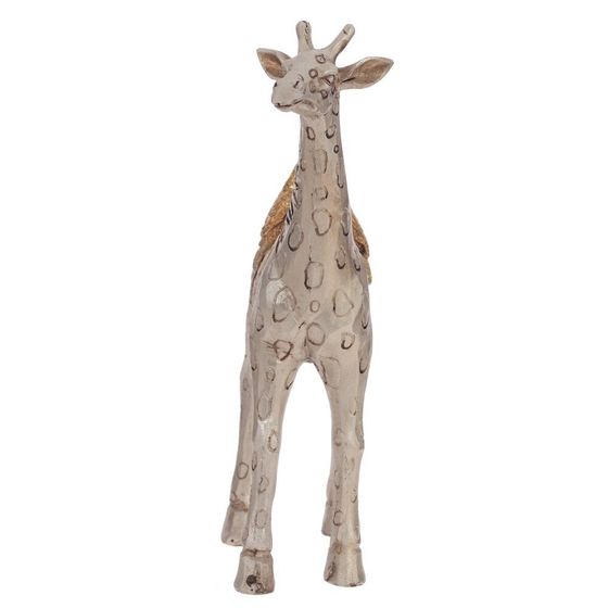 Фигурка декоративная &quot;Жираф&quot;, Д18,5 Ш7,5 В24 см