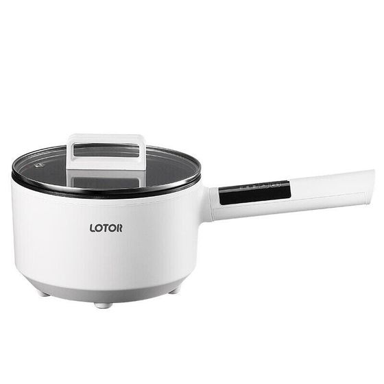 LOTOR Electric Wok Large Capacity Of 2.5L 19CD