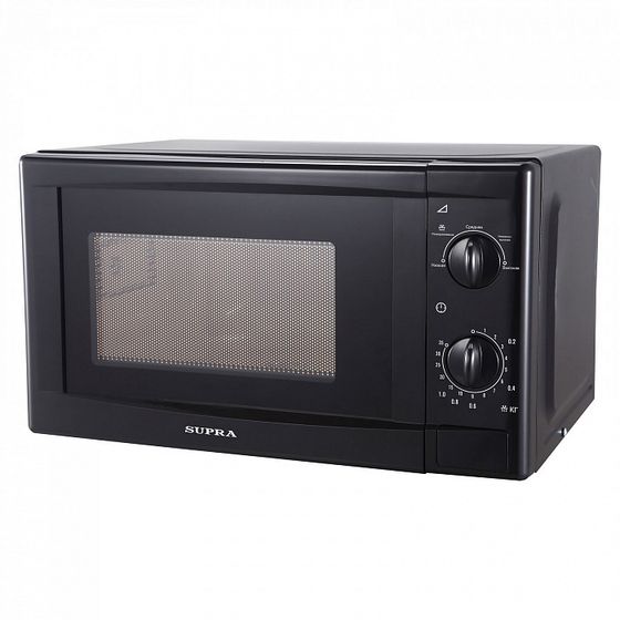 Микроволновая печь Supra 20MB25 20л 700Вт черный