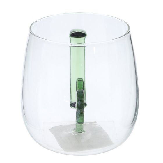 Кружка, 380 мл, L12 W9 H9 см