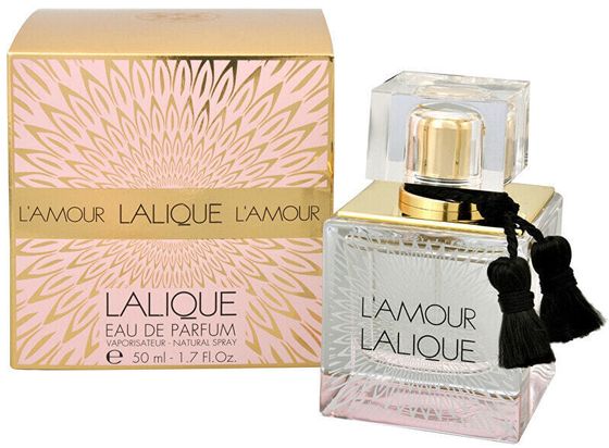 L&#39;Amour Lalique - парфюмированная вода