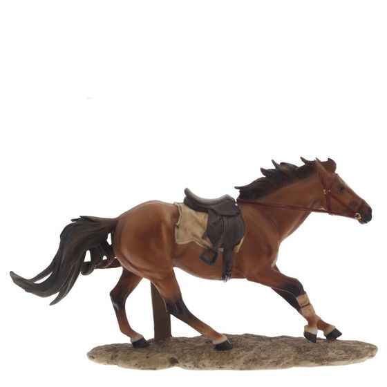 Фигурка декоративная &quot;Лошадь&quot;, L40 W11 H23 см